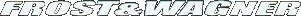 FROST & WAGNER Logo